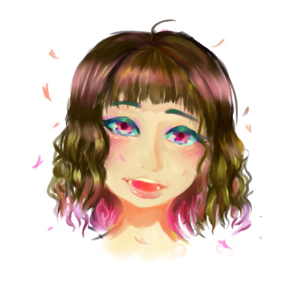 イラスト描かせて頂きます 線画の無いイラスト、なんでも描きます イメージ5