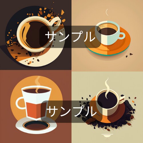 ベクターやフラット系のイラスト作成します WEB用の素材イラストやアイコンとしても活用できます！ イメージ3