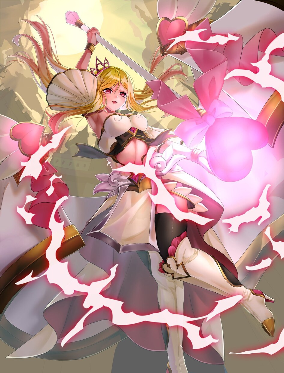 商用利用◎厚塗り︎✦︎ダーク系描きます mvイラスト.サムネに キャラクターデザインからも◎ イメージ4