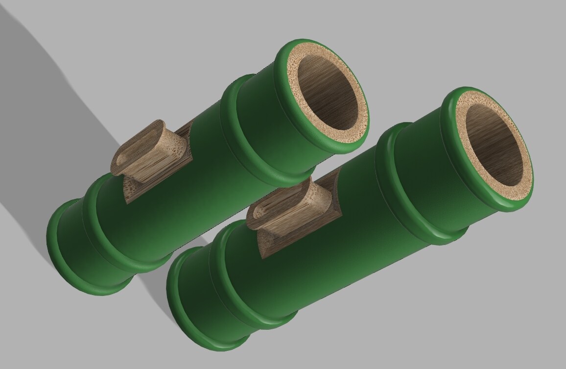 3DCADで設計し貴方の想像を形にします 〜3Dプリント用のデータから機械工作まで幅広く対応〜 イメージ3