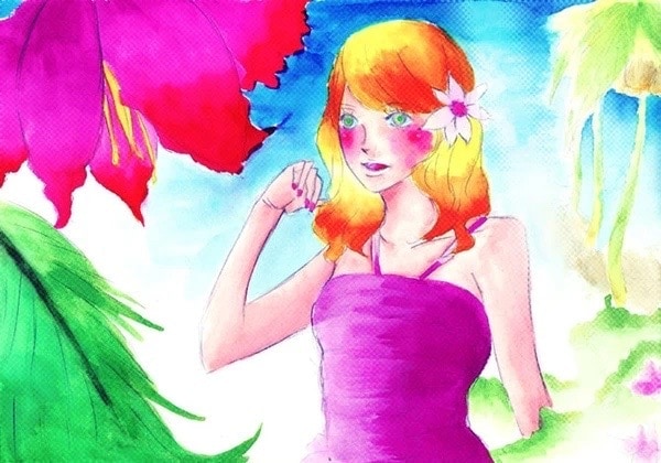 アナログイラスト作成します 独特の世界感が繰り出すアナログイラスト イメージ2