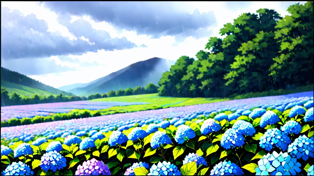 生成AI風景画像、動画作成します 生成AI風景画像、動画を作成します イメージ10