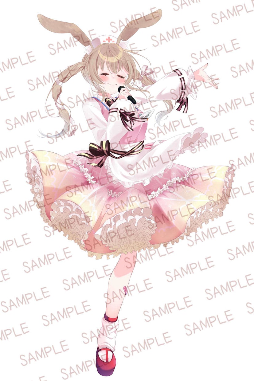 ゲーム・動画用立ち絵イラスト描きます 表情・衣装差分可能!!キャラクターを輝かせたい！ イメージ1