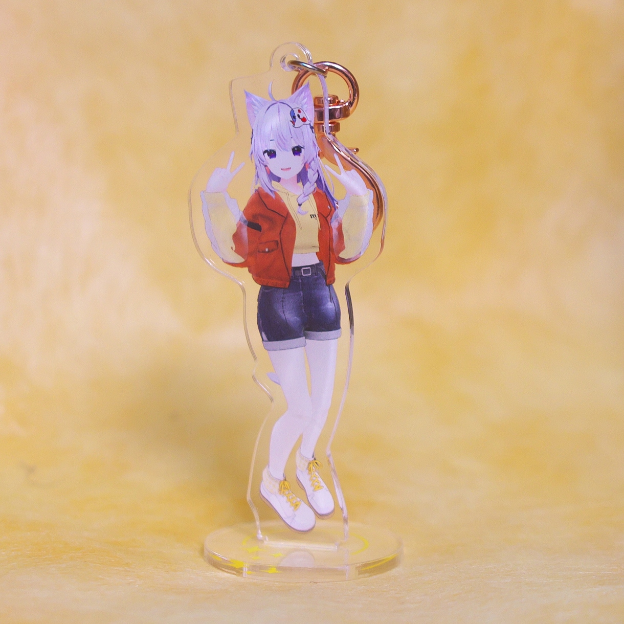 オリジナルアクリルグッズ制作します A3/A4詰め放題！推し活・Vtuber・VRChat勢に◎ イメージ9