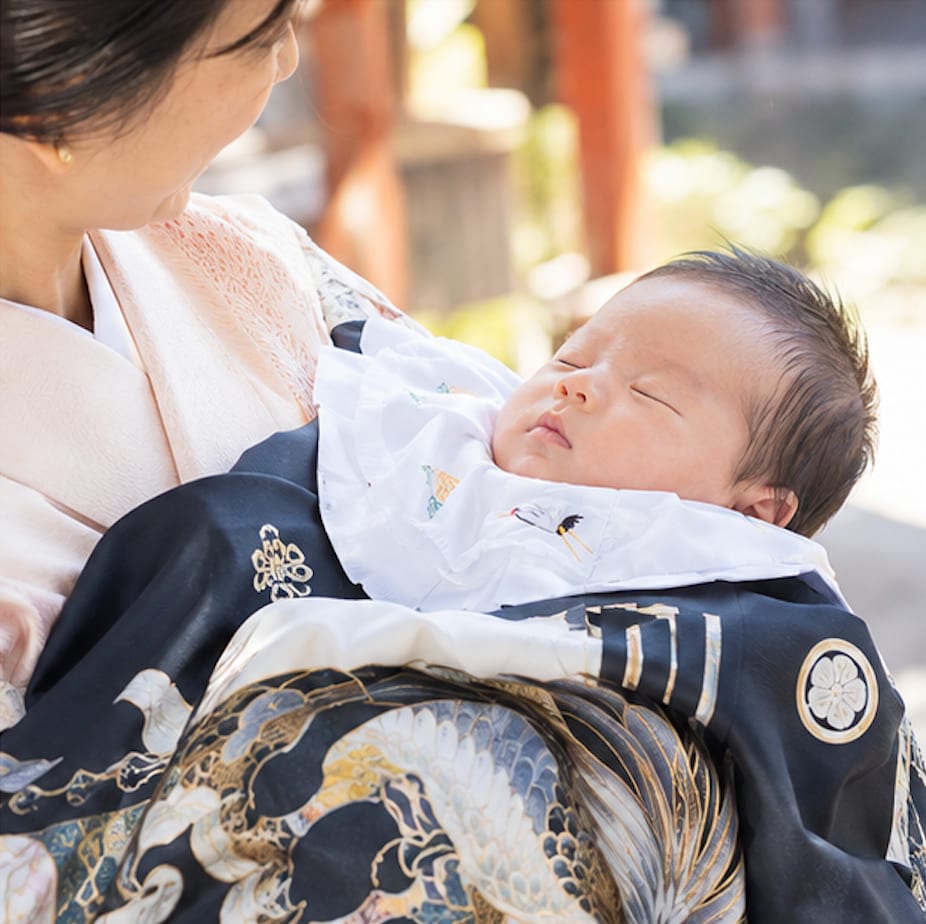 新城神社限定！七五三やお宮参りをプロが撮影します 武蔵新城・新城神社限定！自然な家族写真を撮影します イメージ2