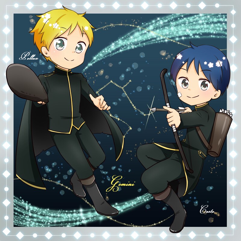 ミニキャラクターなどオリジナルキャラクター描きます ご要望を練りこんだミニキャラ描きます！実績あり。※商用利用別 イメージ7