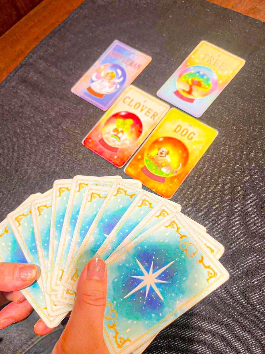 グランタブロー✤お相手の本音と今後を深く鑑定します お話を否定せず受け止め寄り添い未来前向きになるよう鑑定します イメージ1