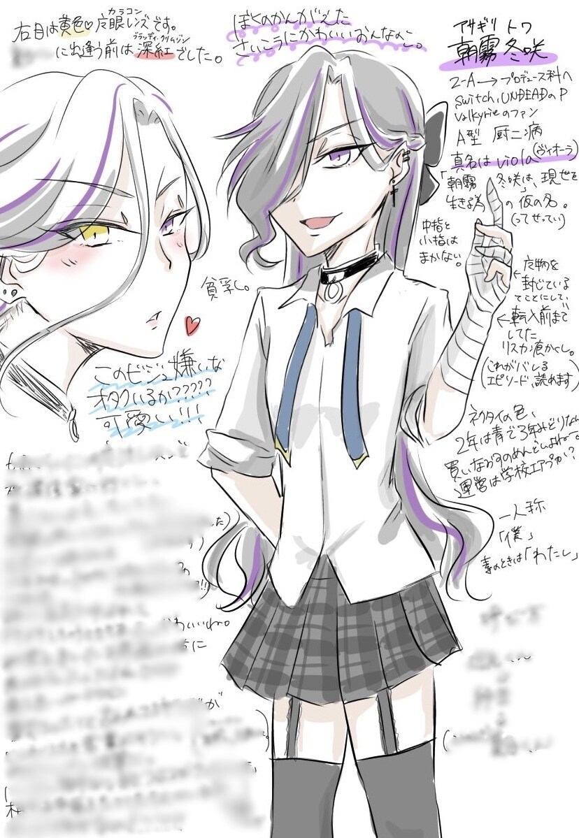 夢絵、オリジナルCPイラスト描きます 自分で描かないと増えない！とお悩みのあなたへ イメージ7