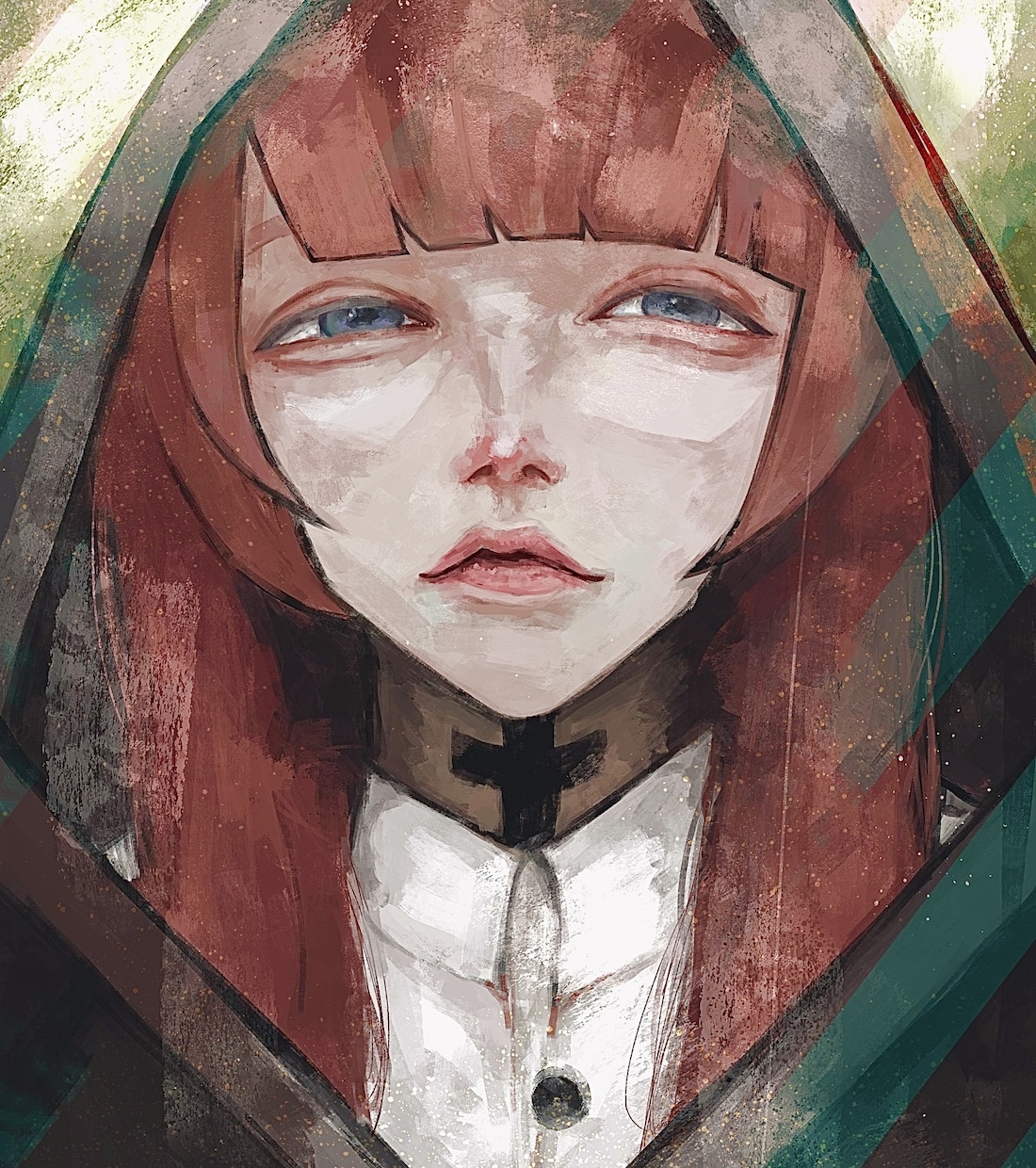 一枚絵を承ります リアルタッチで描かせていただきます。 イメージ3