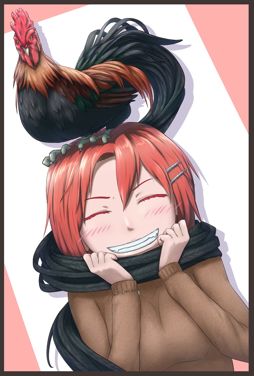 お好きなイラスト・アイコン描きます 格安でどんなイラストでも誠心誠意お描きします！ イメージ3