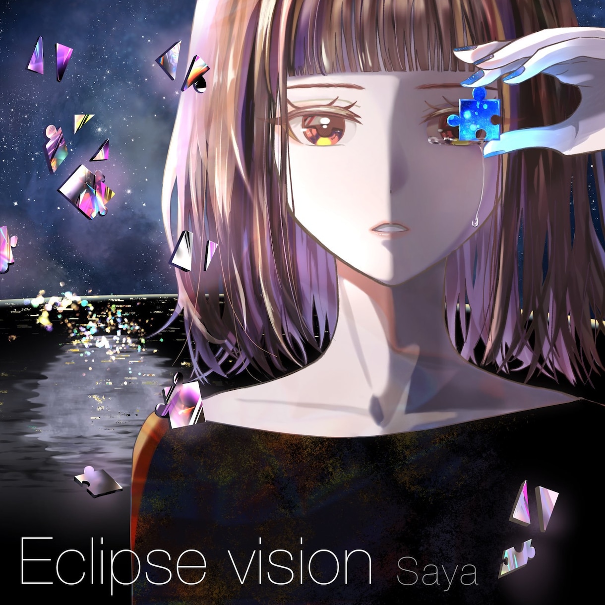世界観を描く最高品質のMV用イラスト描きます 100件以上の物語を描いてきた実績で貴方の理想を形にします イメージ1