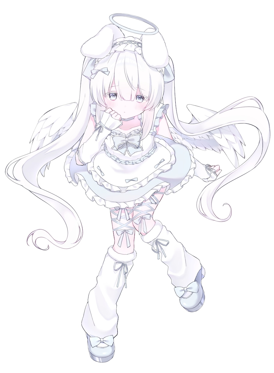 かわいい女の子のイラスト描きます 希望に沿ったイラストを描きます イメージ4