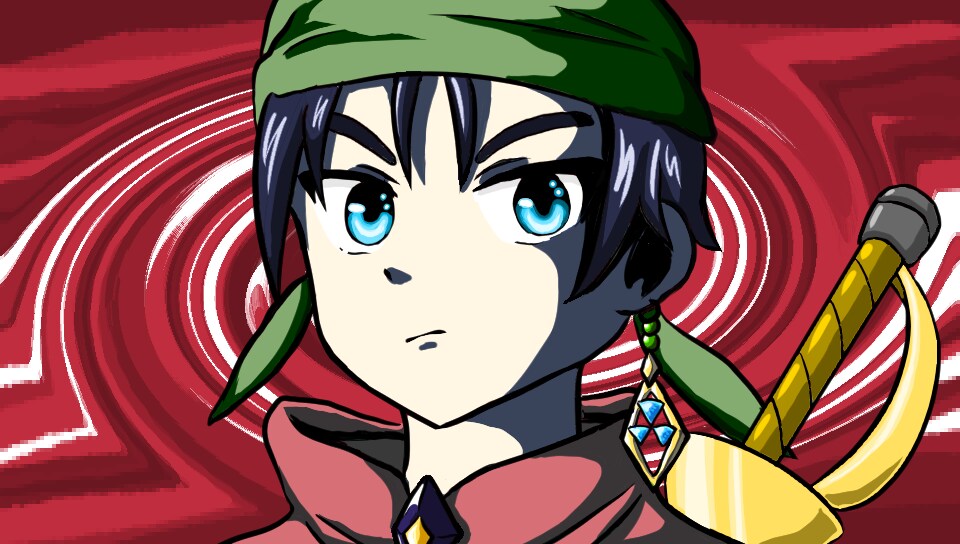 アニメ塗りのイラスト描きます アイコンやPC・スマホの壁紙にも！ イメージ1