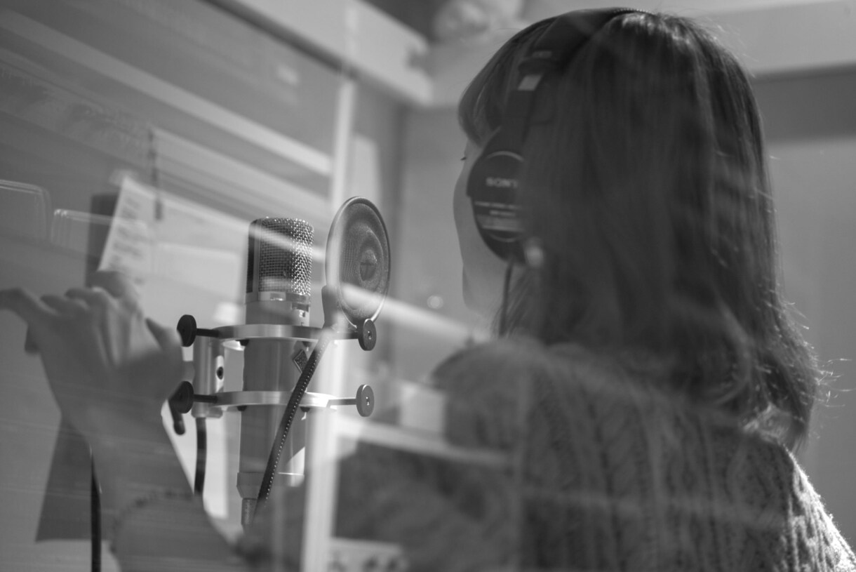 最短即日納品！低価格で歌ってみたMIXします 歴6年のプロが高音質・丁寧に仕上げ！ハイレゾ納品可能♪ イメージ1