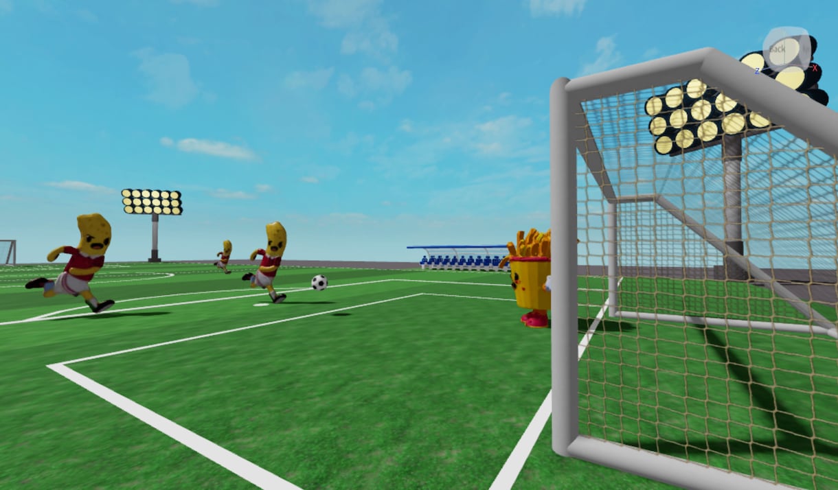Robloxのメタバースゲーム制作をプロが行います 企画の立案から3Dモデルの制作、プログラムまで全て対応 イメージ5
