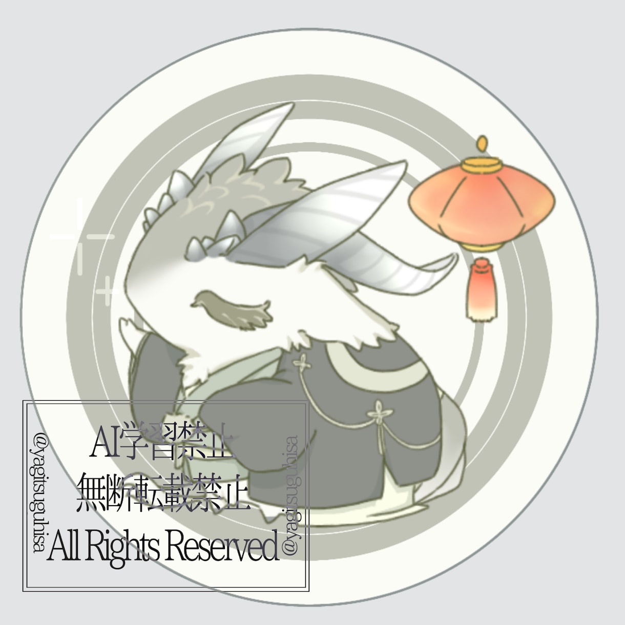 オリジナルキャラクターアイコンを描きます イメージキャラクターのキャラクターイラストが必要な方へ イメージ1
