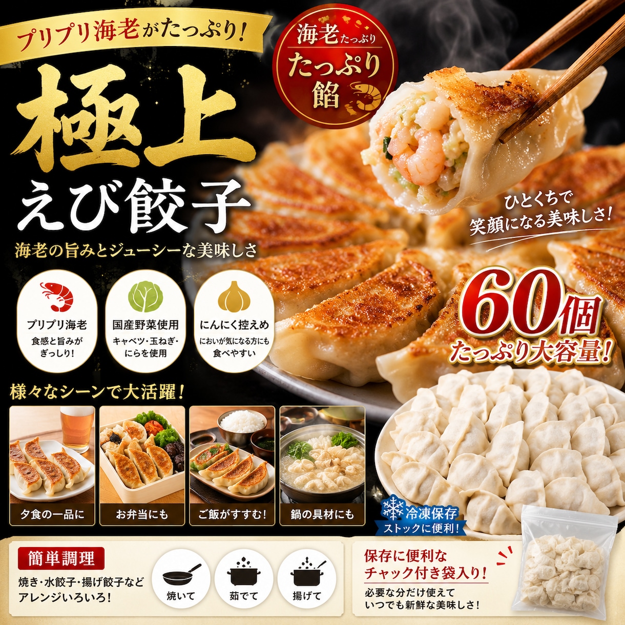 AI活用！売れるECショップの商品画像を作ります 楽天・YAHOO!向け売れる商品画像12枚を丸ごと制作します イメージ7