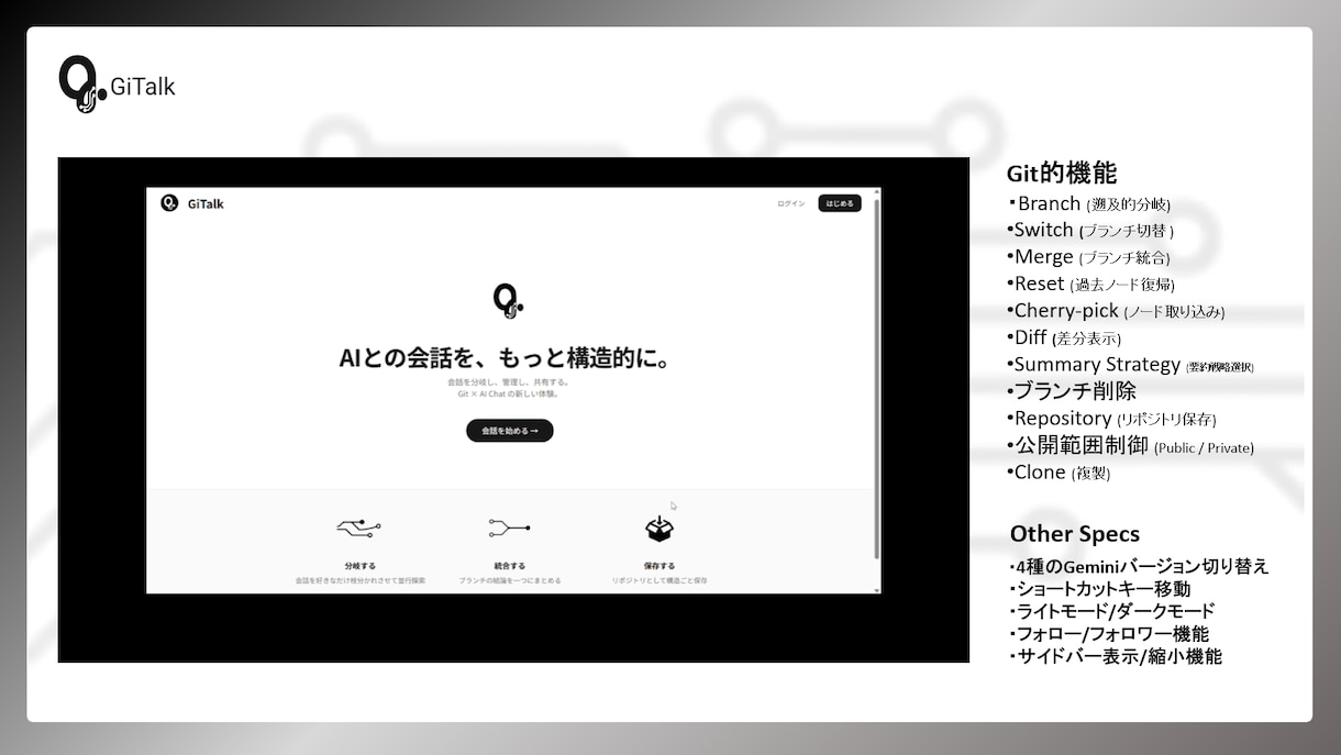 プレゼン資料を見やすくリデザインします ”美しさ”よりも”見やすさ・わかりやすさ”を。最安で。 イメージ5