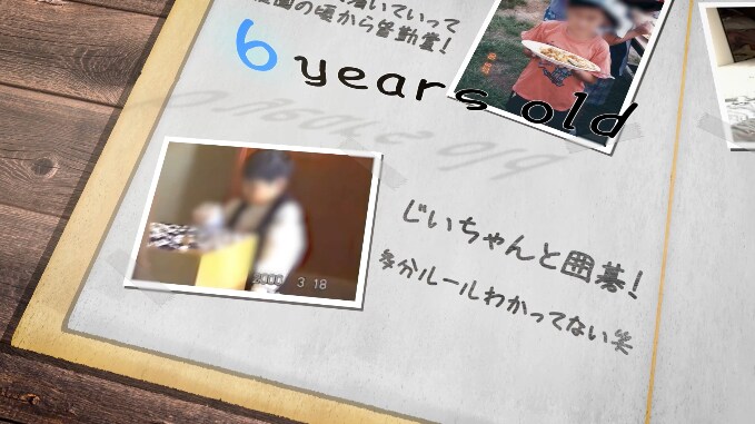 インスタ風の感動的なプロフィールムービー作ります 心揺さぶるムービーで披露宴をより素敵に！！ イメージ2