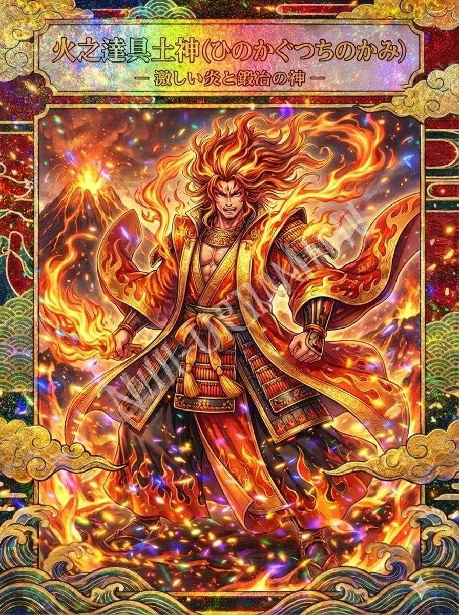 日本の神様ガチャ｜霊視で貴方の守護神を鑑定します 願いは隠して叶う！霊視で引き当てる八百万神などお守りと祈祷で イメージ7
