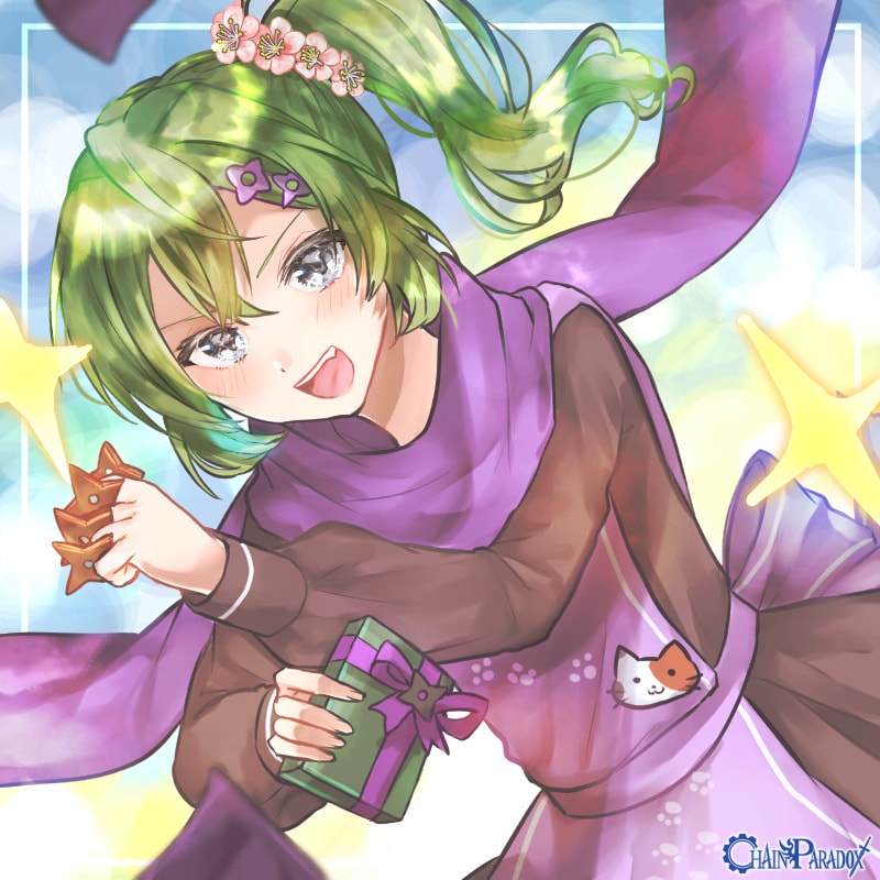 ファンタジーがお好きな方へ！一枚絵描きます 「うちの子」描いてほしい人、必見！ イメージ4