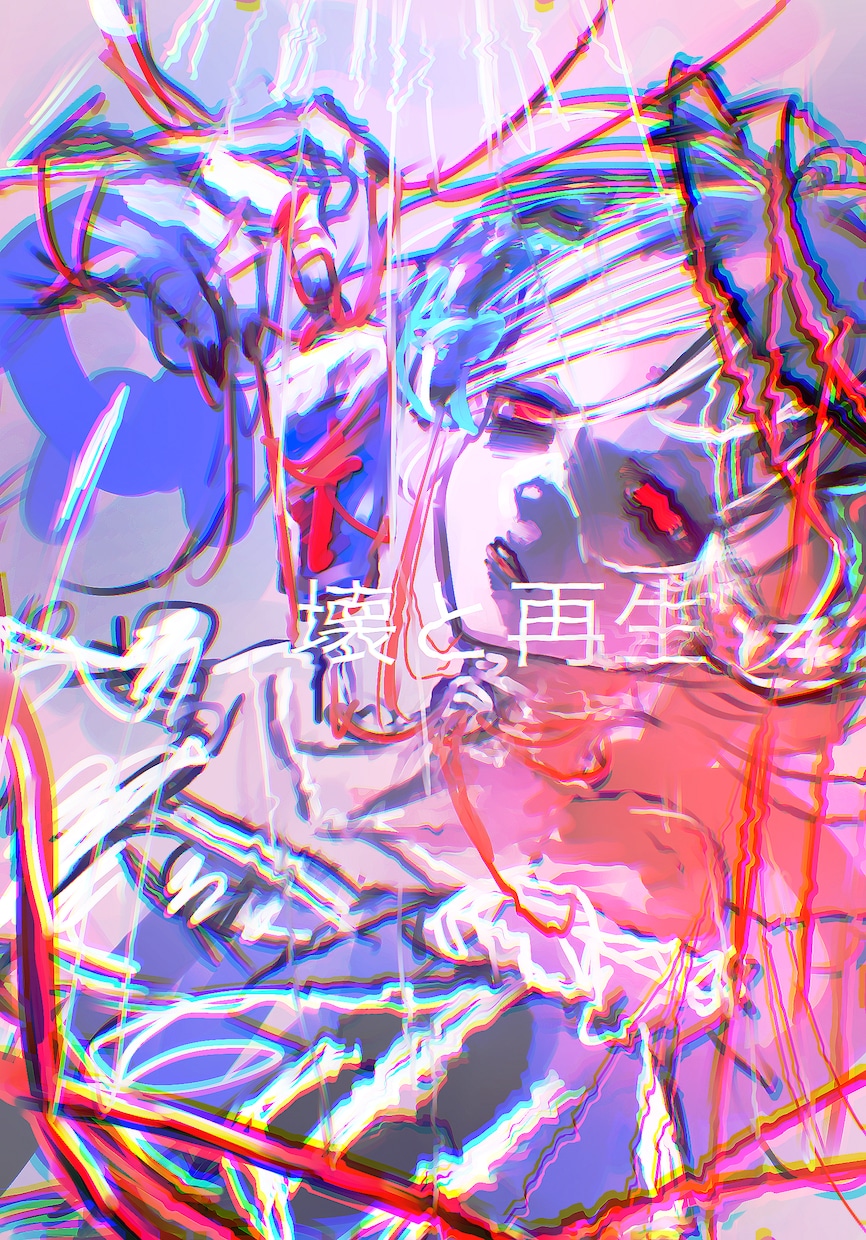 素早い納品！【SNS用イラストなど】商用可描きます 美しい男女のイラスト！お任せください！納品も早く出来ます！ イメージ4