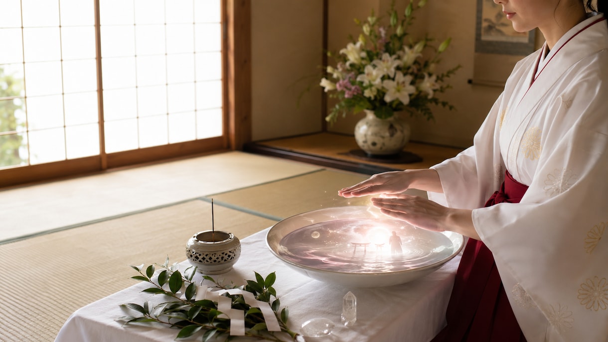 2026年後半の運勢（恋愛・金運）を霊視します まだ間に合う｜開運に導くために良い未来になるかを占います イメージ5