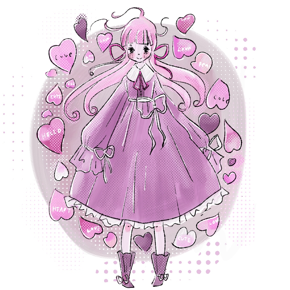 かわいいイラストを描きます 味のあるかわいいイラスト描きます イメージ3