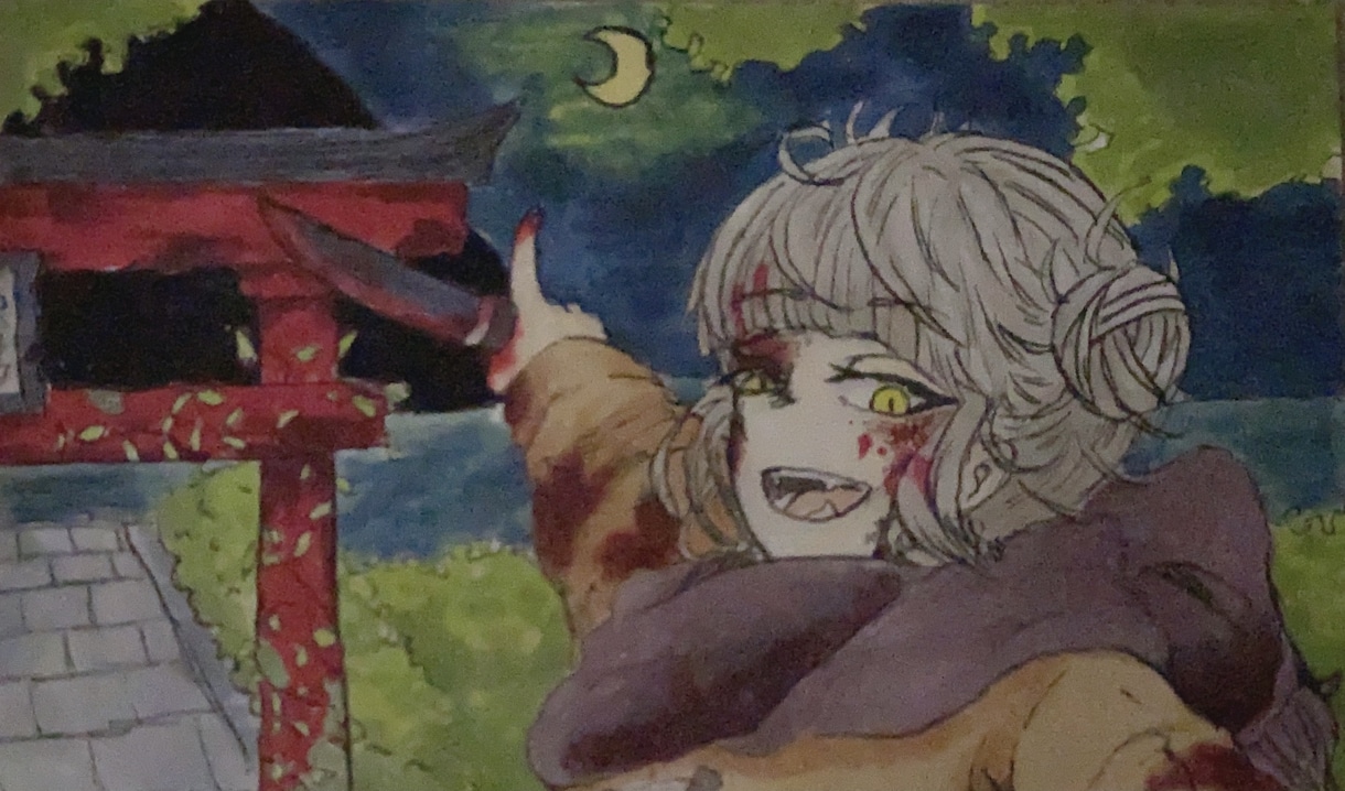 イラストのオーダーを受け付けております 何度も確認してあなただけの気に入るイラストを描いています！ イメージ2