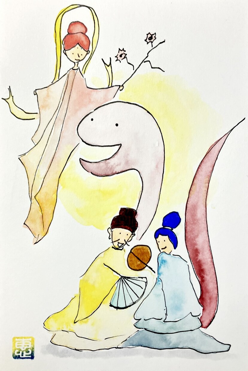 2027年【未年】開運縁起絵&年間運勢占います 来年こそ、良い年にしたい方におすすめします。 イメージ9