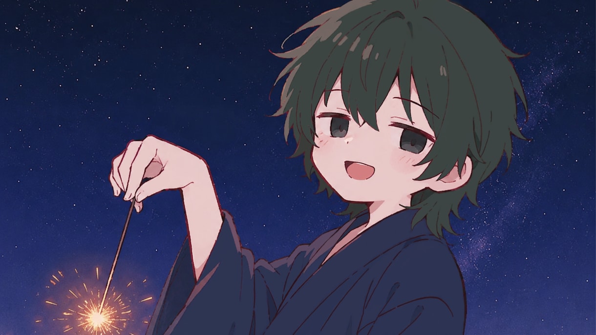 実績を積む為に、格安で人物イラスト描きます あなたの理想を、1枚のイラストに！ イメージ1