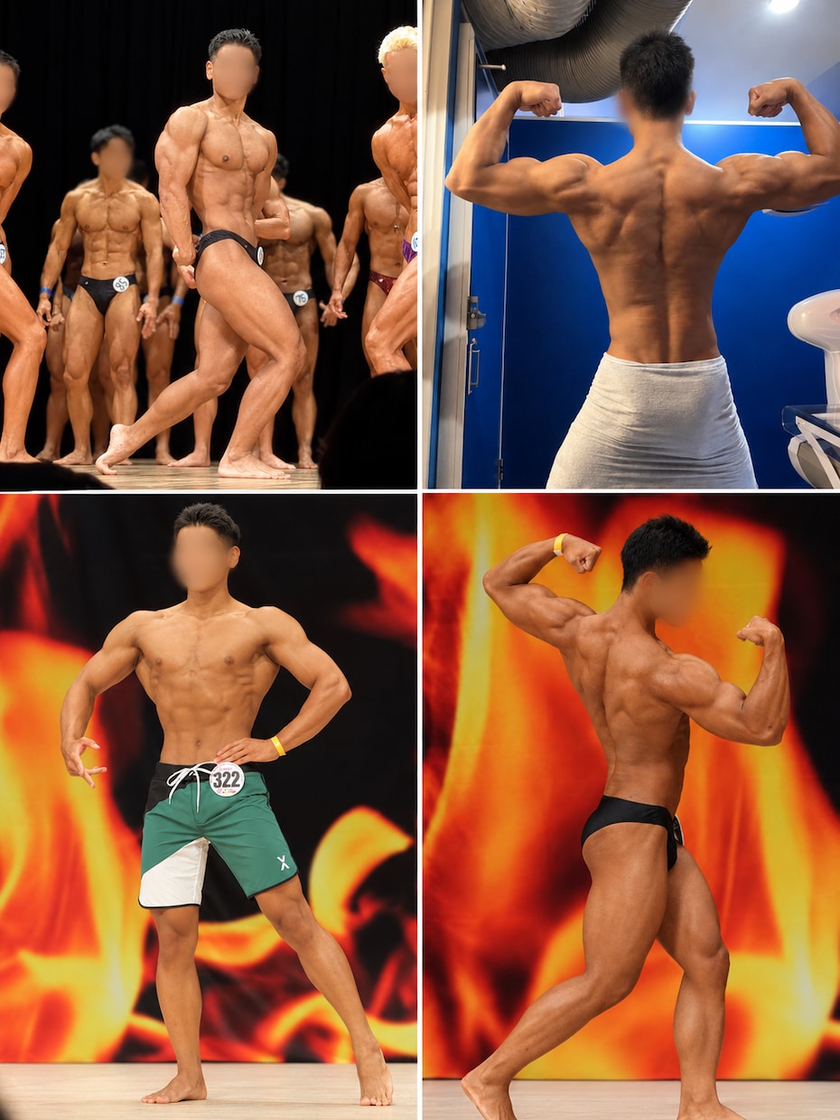 トレーニングや食事で分からないこと教えます 全国大会2位の競技者が優しく教えます！ イメージ1