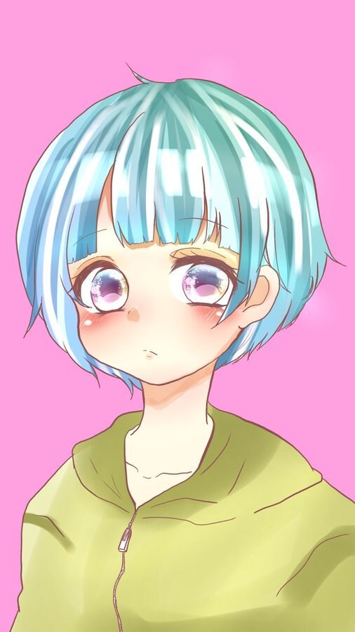 イラスト依頼受け付けてます 自身のオリキャラ、イメイラ、トプ画など イメージ4