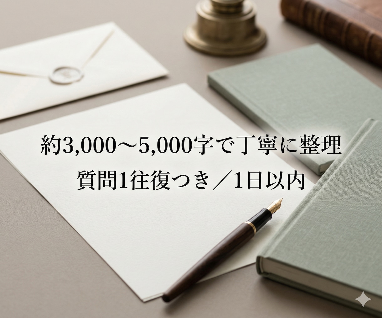 お金とこの先の人生の不安を本質から読み解きます 【デビュー価格】金運のその先、人生の不安と流れを整える鑑定 イメージ3