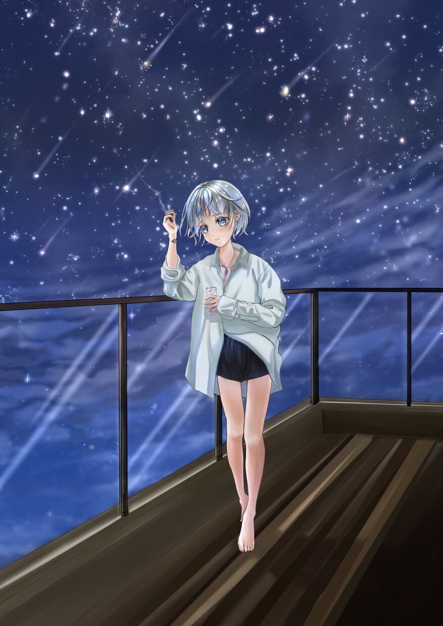 ご希望・用途に合わせたイラスト作成します キャラ、塗り方もご依頼主様のご希望に合わせたもので対応可！ イメージ4