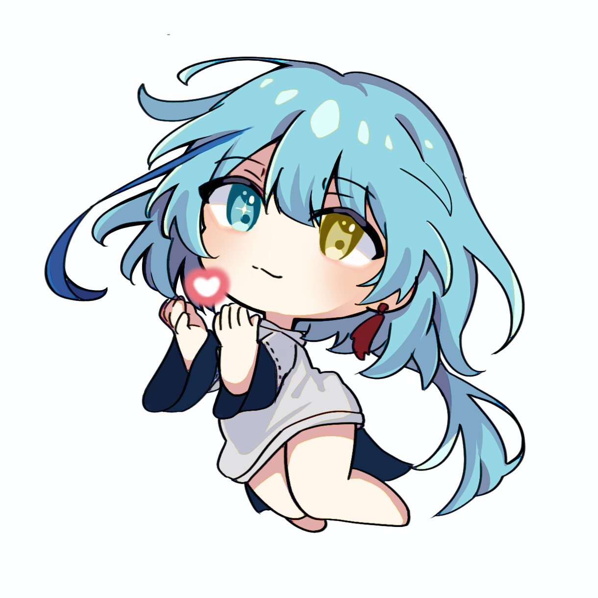 SD ・デフォルメ｜イラストお描きします 個人様から活動者様まで誰でもOK イメージ7