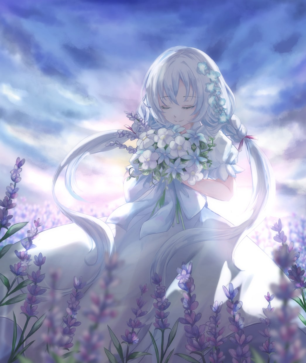 立ち絵からMVイラストまで何でも描きます 商業用から観賞用まで！お気軽にお声掛け下さい！ イメージ9