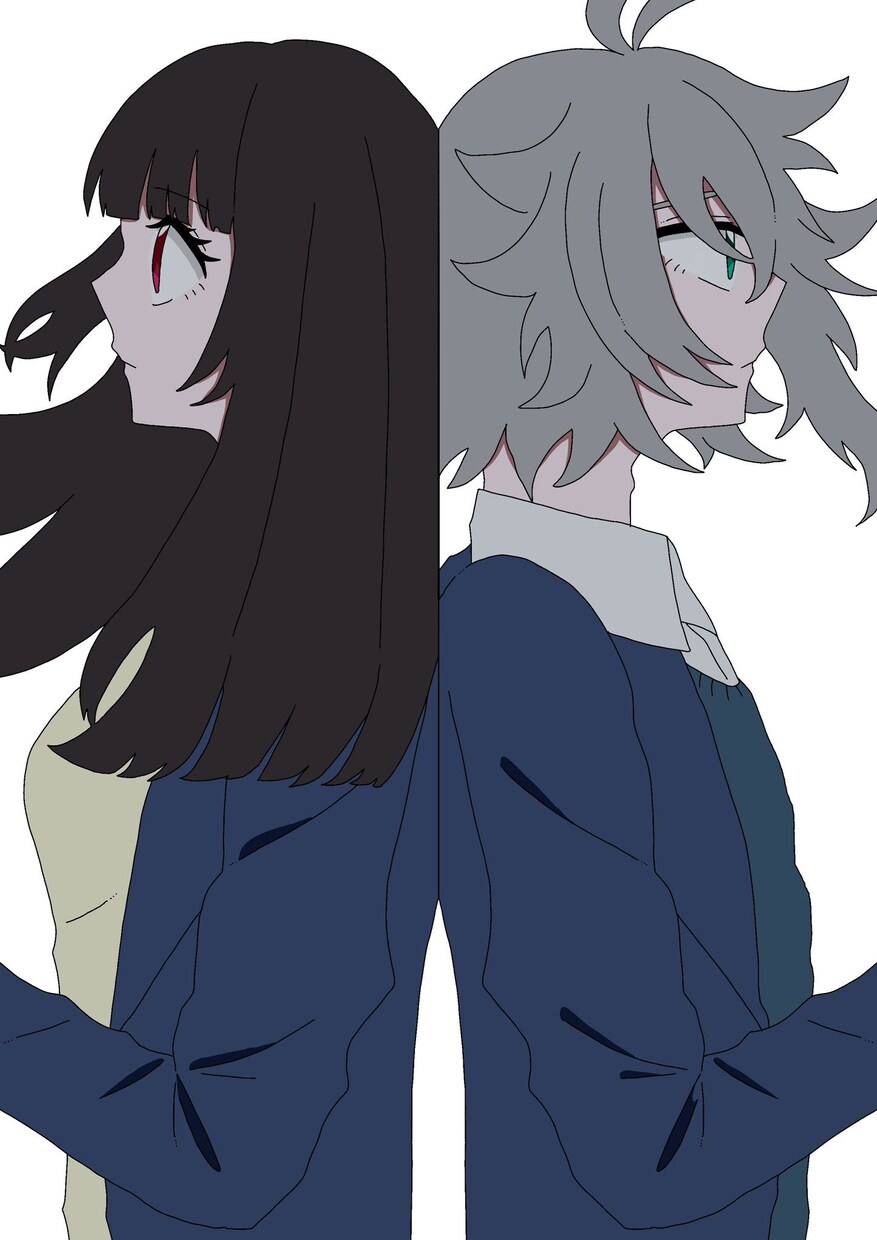 イラスト・アイコン・立ち絵提供できます イラストやアイコン、又は立ち絵を提供できます。一律金額。 イメージ8