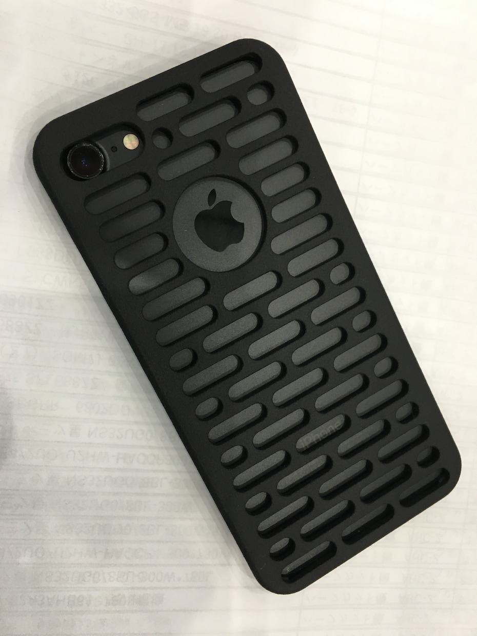 Iphone SE オリジナルケース 作ります 世界に一つのオリジナルケース作りませんか? イメージ6