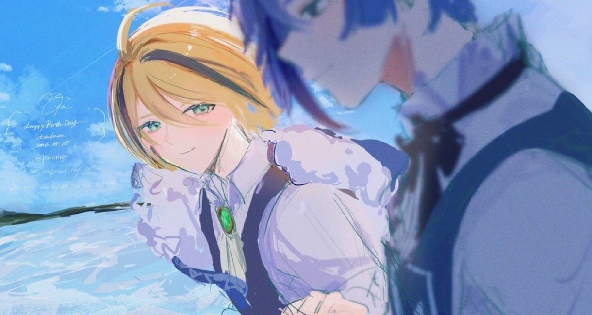 9月末まで割引！オリキャラ描きます TRPGやIRIAM立ち絵／可愛い1枚絵等 イメージ2