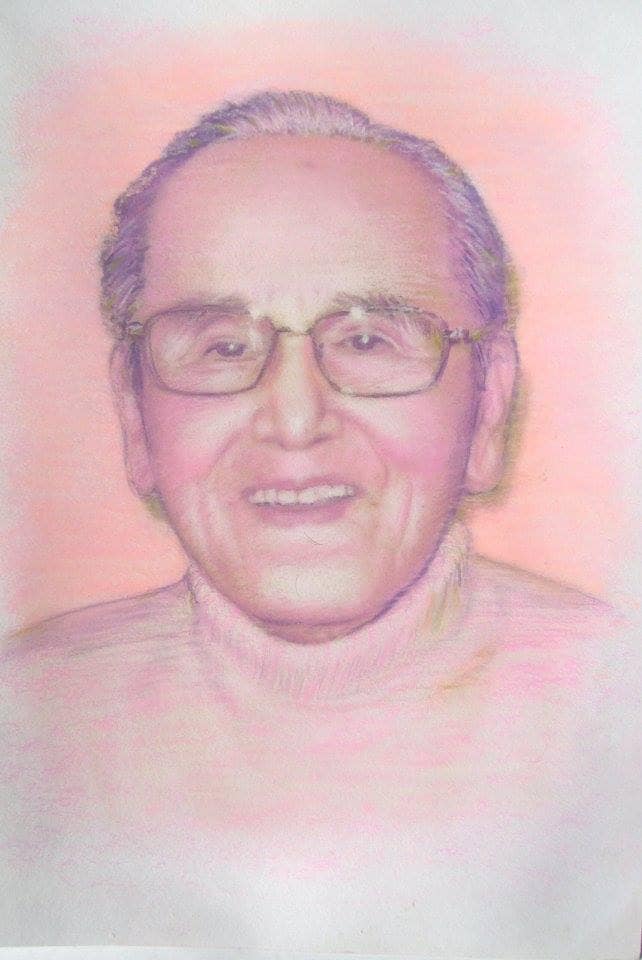 ワトソン紙にパステル手描きで仕上げます ワトソン紙にパステル手描き仕上げの似顔絵描きます～♪ イメージ3