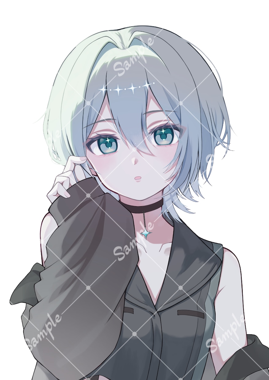 イラスト制作します アイコン、立ち絵、サムネイル、動画内イラスト等描きます イメージ2