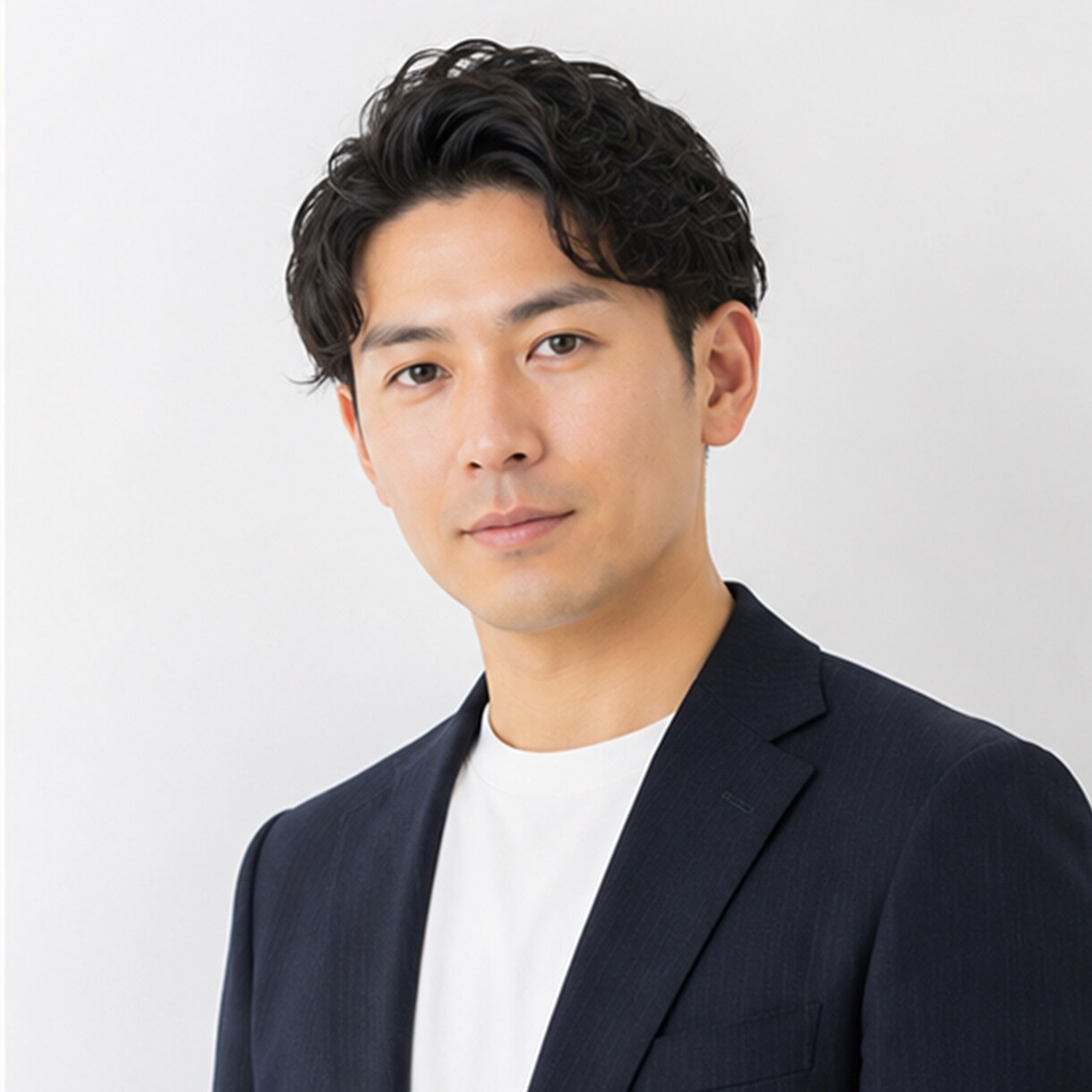 HP用対談・ビジネス宣材・婚活写真を撮影します 現役プロが魅力を引き出す！1時間レタッチ画像納品込み イメージ8