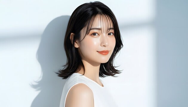 婚活女性｜好感がもてるヘア、メイクを提案します 魅力を引き出し「また会いたい」と思ってもらえる印象へ イメージ2