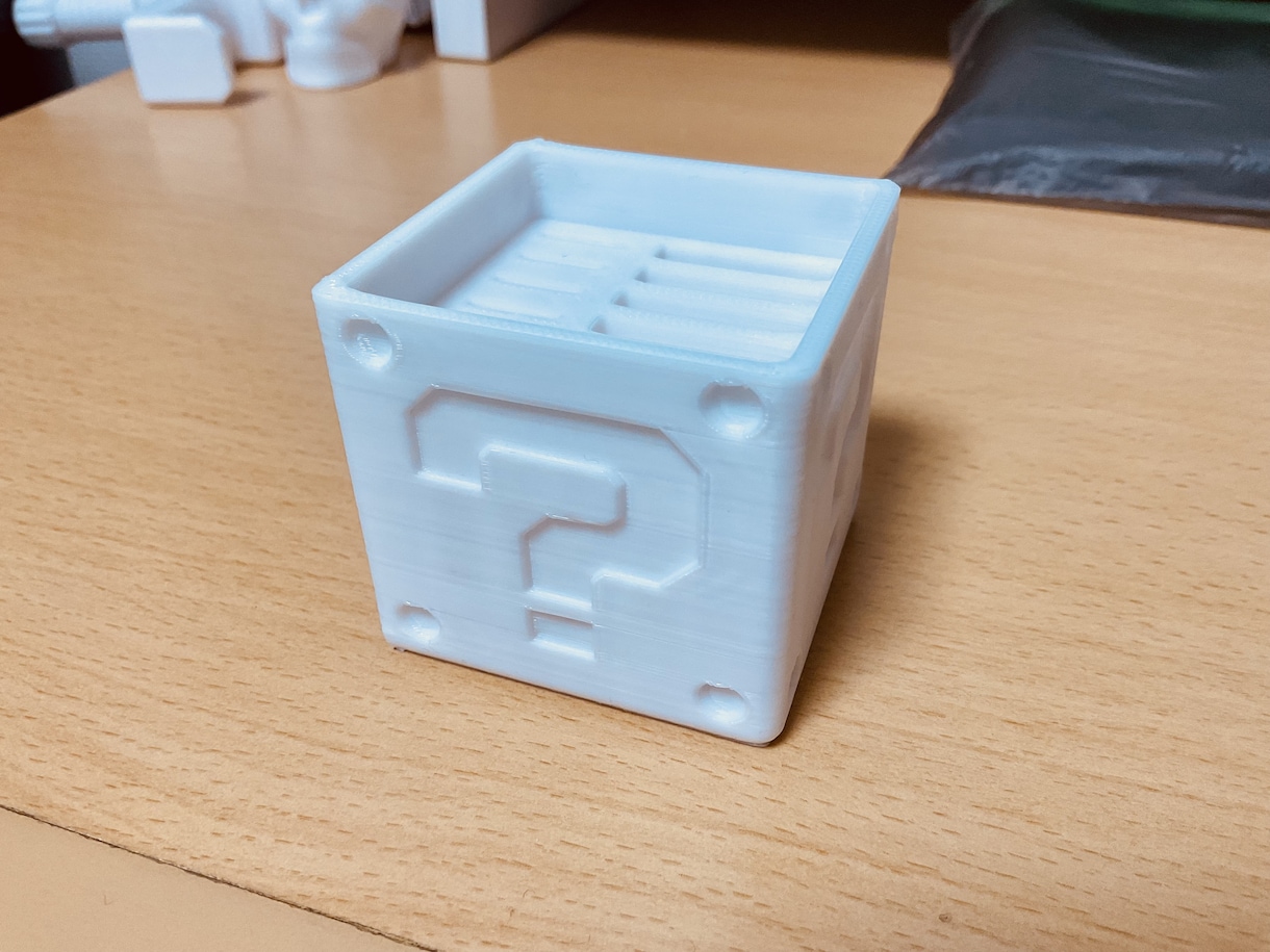 3Dプリンタで貴方だけのオリジナル作品つくります 販売実績が少ないため安価でご対応させていただきます イメージ3