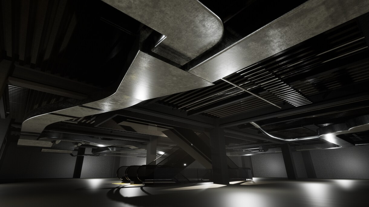 10件限定！CGパース（静止画・映像）を作ります UnrealEngineによるフォトリアルパース イメージ6