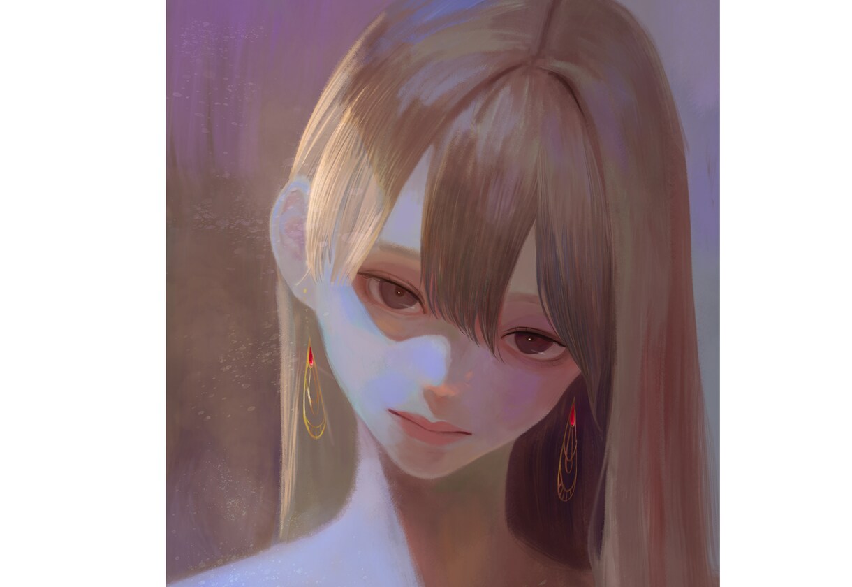 楽曲の【CDジャケット】イラストを制作いたします CDジャケット、アルバムカバー等楽曲のイメージイラスト制作 イメージ3