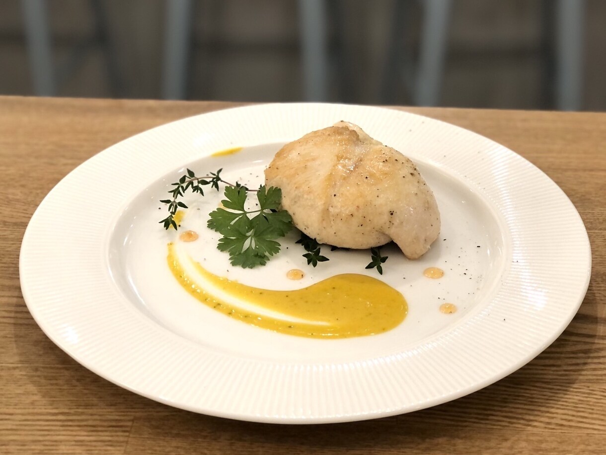 毎食お困りの献立を現役レストランの店長が解決します 特別な日や普段の献立をレストランシェフと一緒に作ります イメージ1
