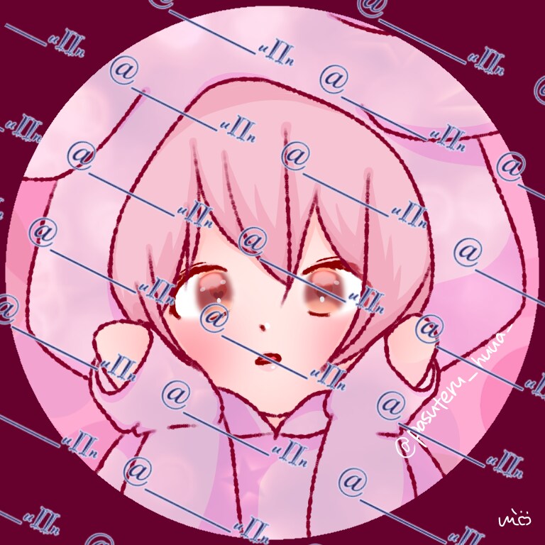 一週間以内に仕上げます アイコン・ヘッダー等描きます！！ イメージ2