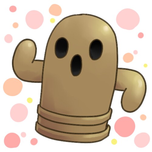 ぷちキャラお描きします 個人・商用ご自由にお使いください！ イメージ2